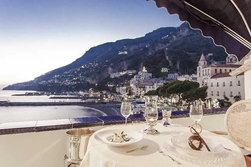 ****  Hotel Marina Riviera Amalfi Italy