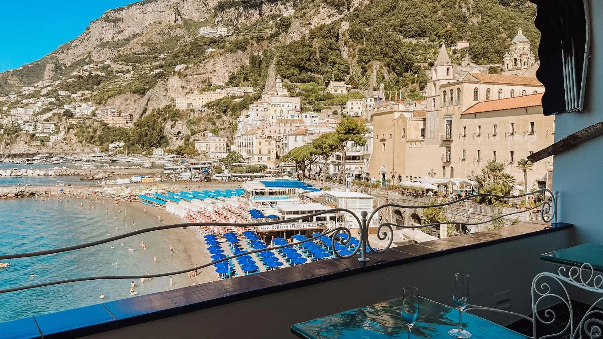 Hotel Marina Riviera Amalfi Italy