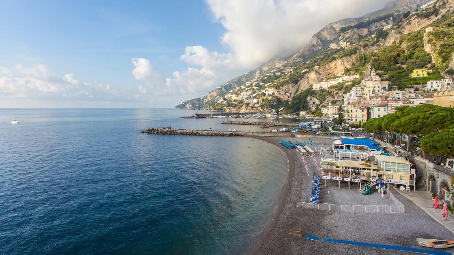 Hotel Marina Riviera Amalfi