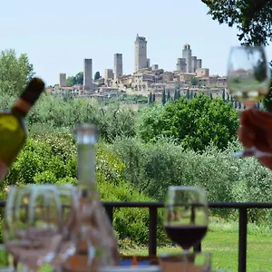 Farm stay Tenuta Guardastelle - And Vineyard 