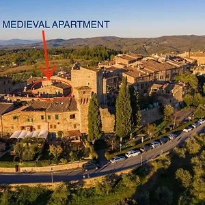 Apartment Old Medieval 