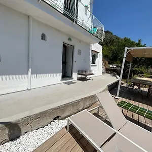  Сasa de vacaciones Tenuta Cavaliere Breathtaking View