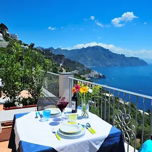  Appartement Blu Retreat