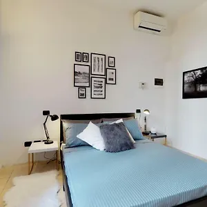 Appartamento With Private Garden Near San Siro Stadium