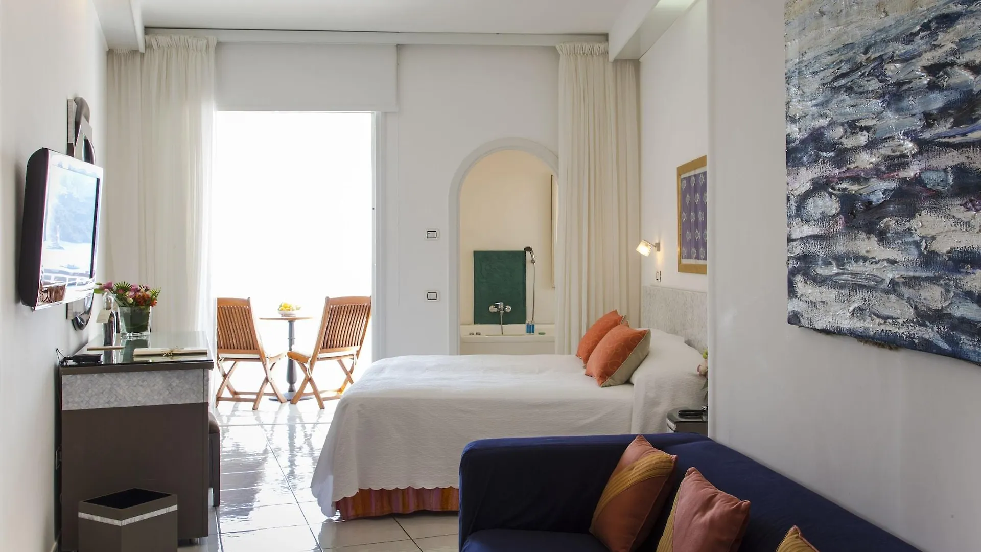 Hotel Marina Riviera Amalfi 4*,