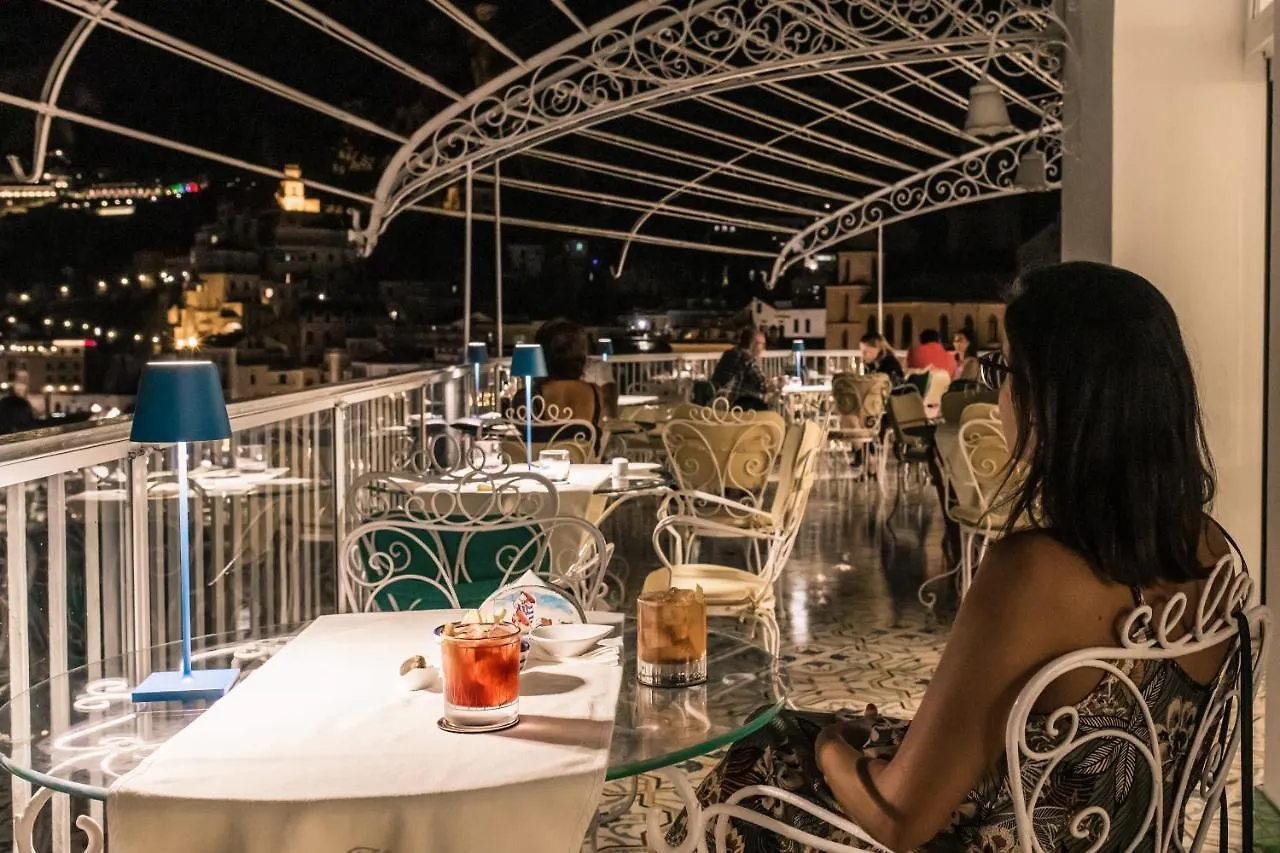 ****  Hotel Marina Riviera Amalfi Itálie