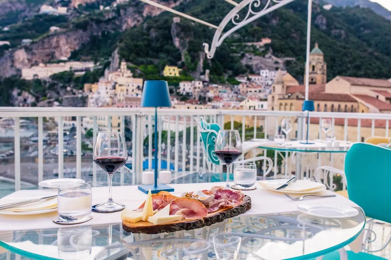 Hotel Marina Riviera Amalfi