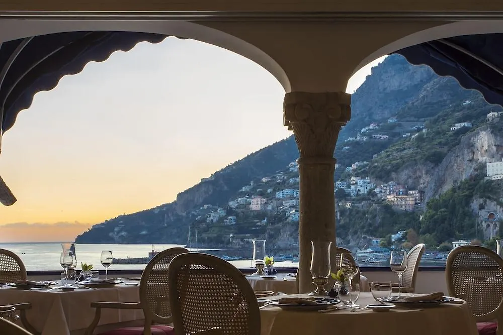 Hotel Marina Riviera Amalfi