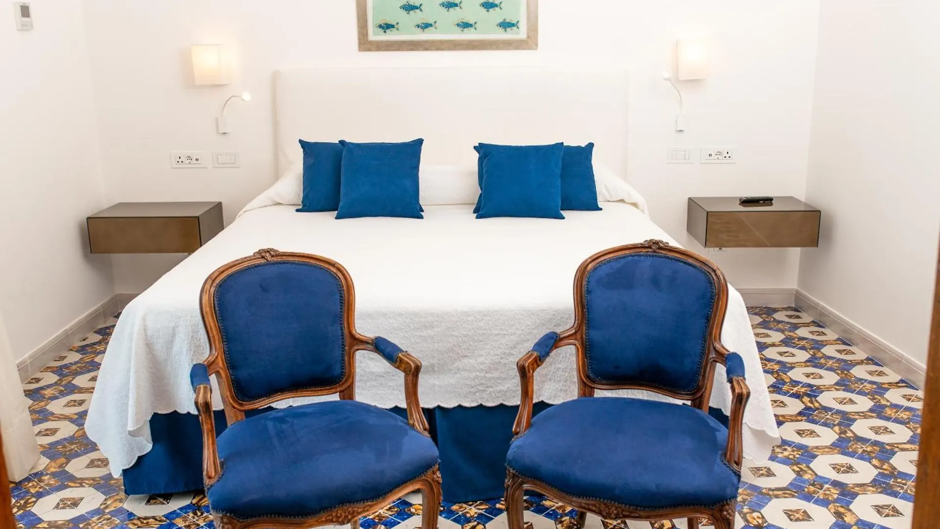 Hotel Marina Riviera Amalfi 4*,