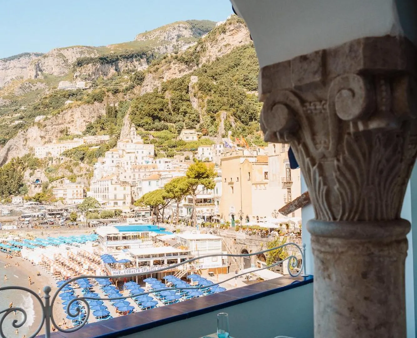 Hotel Marina Riviera Amalfi Italia