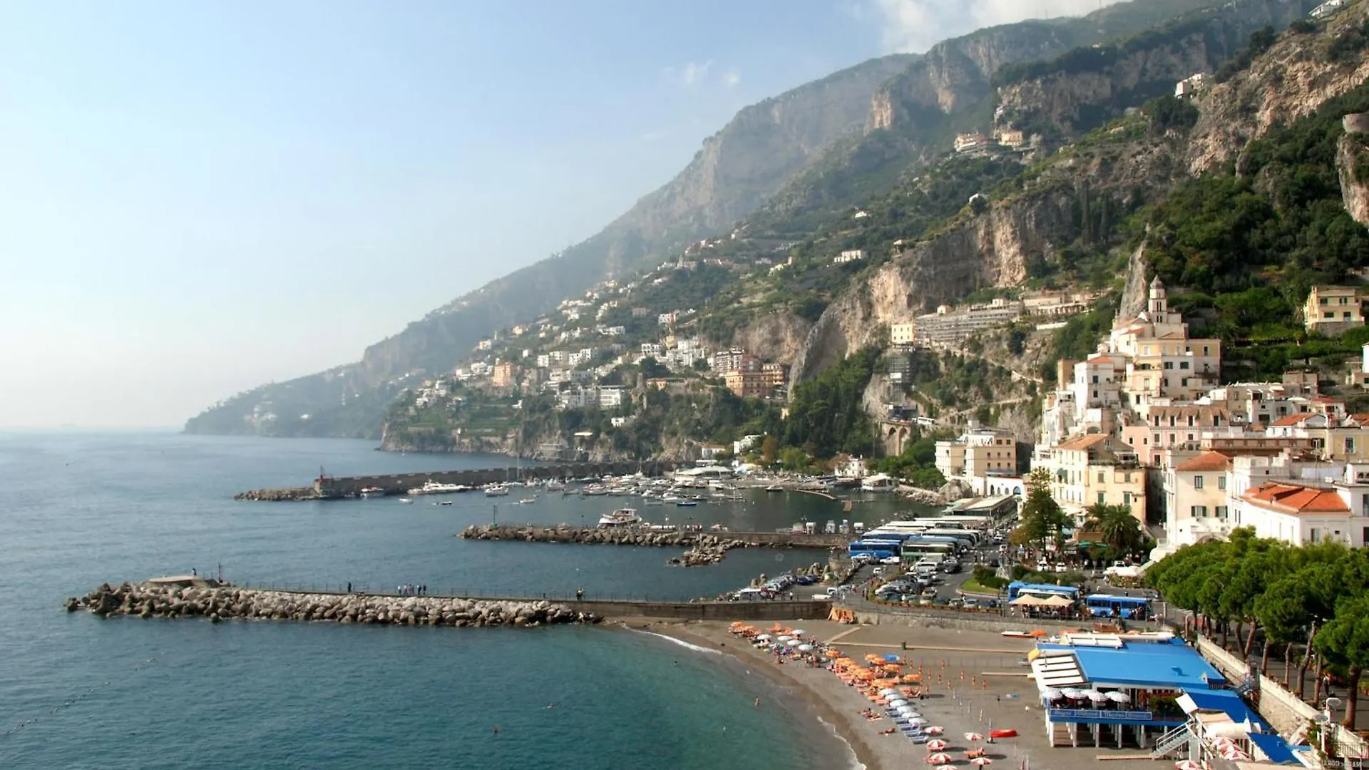 Hotel Marina Riviera Amalfi