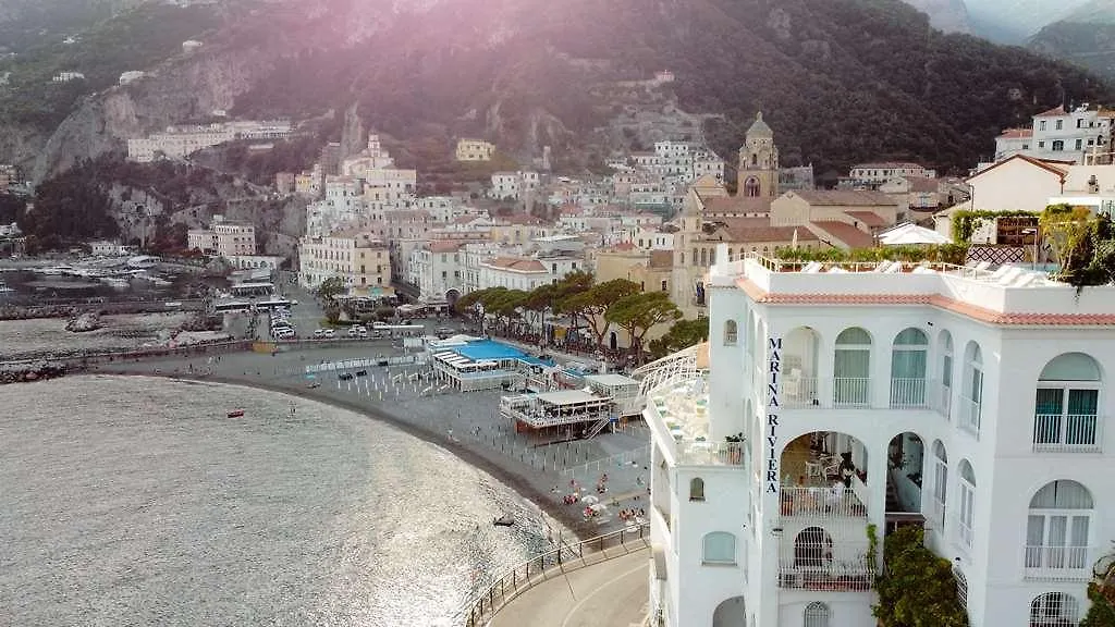 Hotel Marina Riviera Amalfi