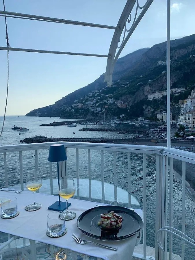 Hotel Marina Riviera Amalfi