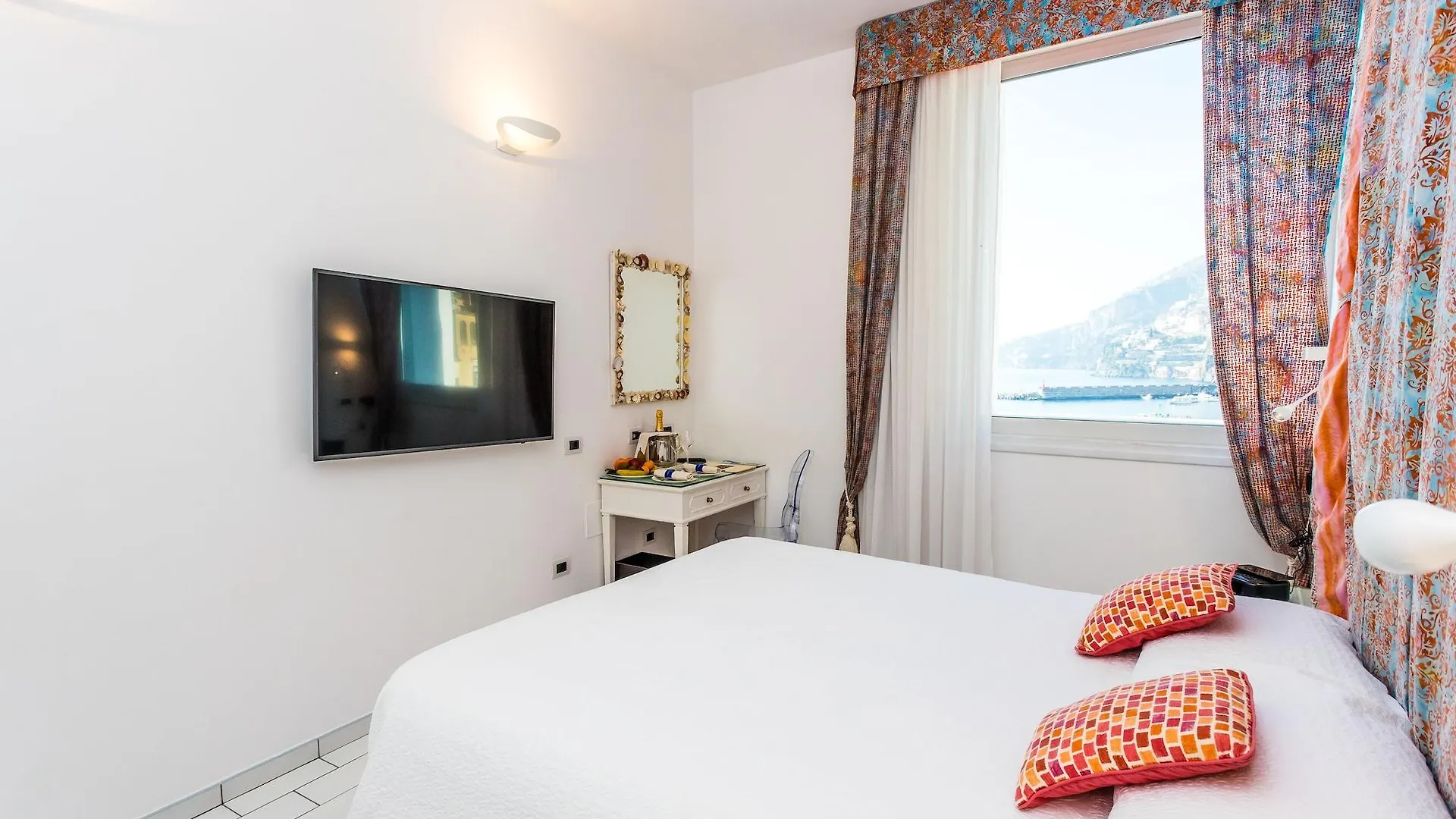 Hotel Marina Riviera Amalfi Italia