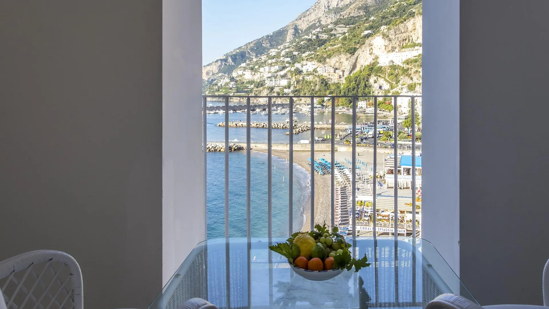 Hotel Marina Riviera Amalfi Italia
