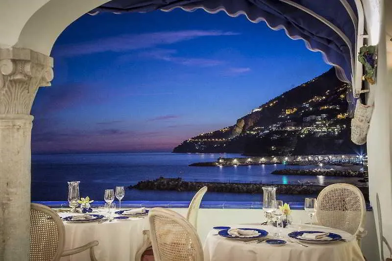 Hotel Marina Riviera Amalfi