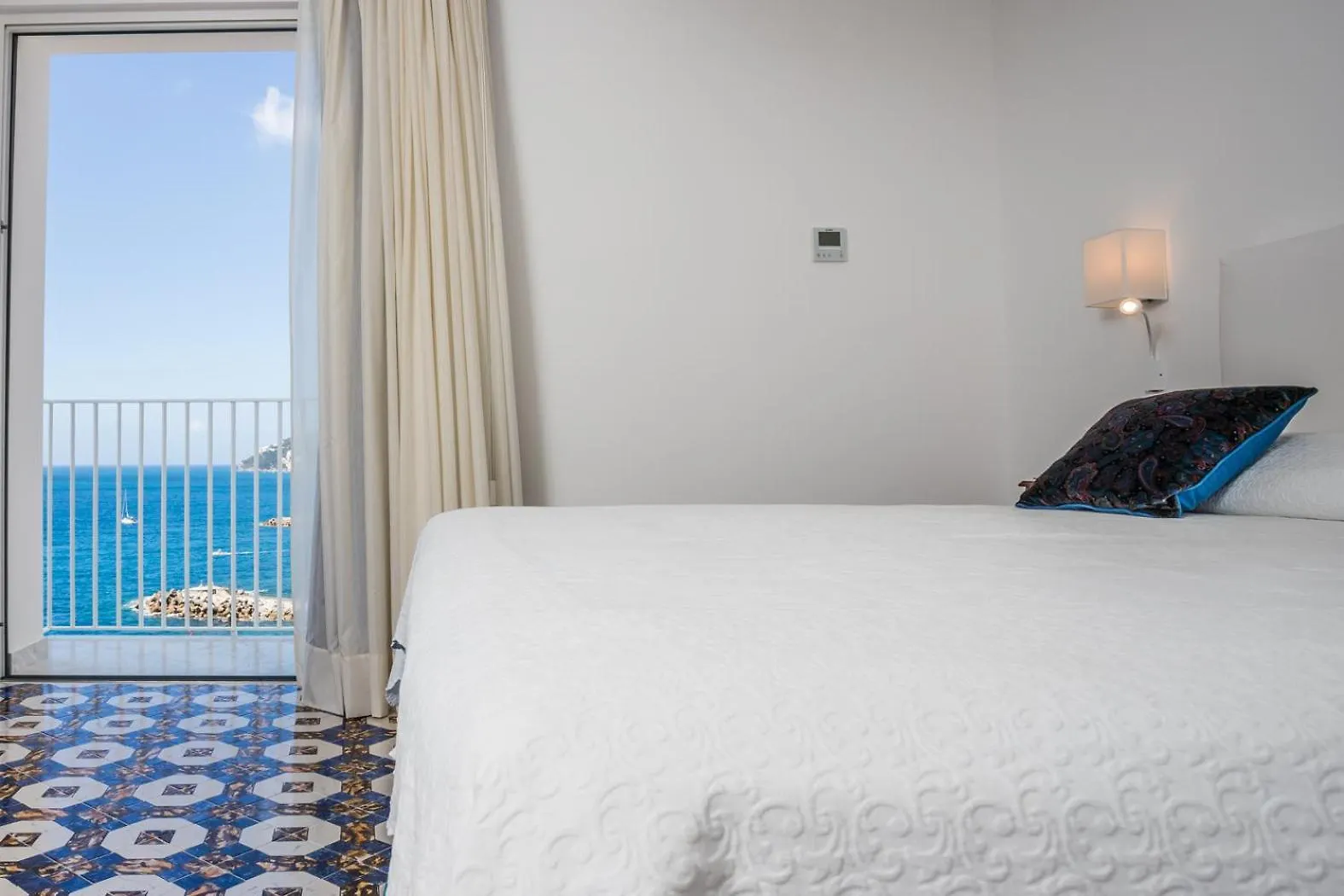 אמאלפי Hotel Marina Riviera 4*,  איטליה